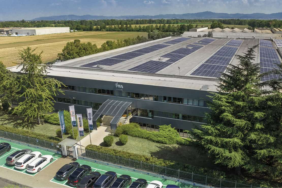 Headquarter-Robassomero